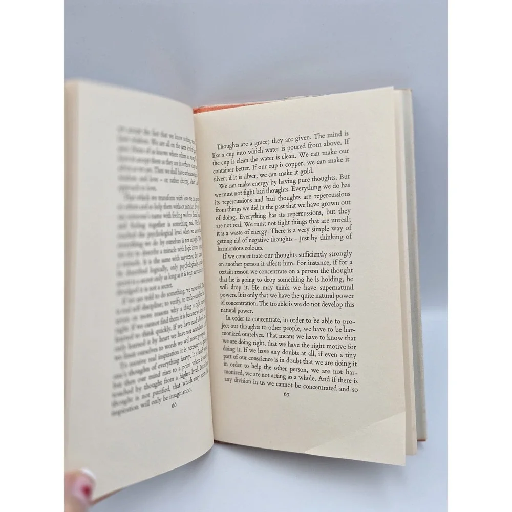The Mirror of Light Rodney‎ Collin, Excellent Condition,  1968